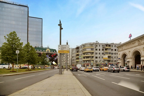 Продам торговое помещение 19,8 м2, Грузинский Вал ул, 28/45, Москва г