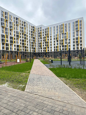 Продам двухкомнатную (2-комн.) квартиру, Опушка кв-л, 1к1, Юрлово д