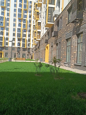 Продам двухкомнатную (2-комн.) квартиру, Опушка кв-л, 1к1, Юрлово д