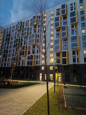 Продам двухкомнатную (2-комн.) квартиру, Опушка кв-л, 1к1, Юрлово д