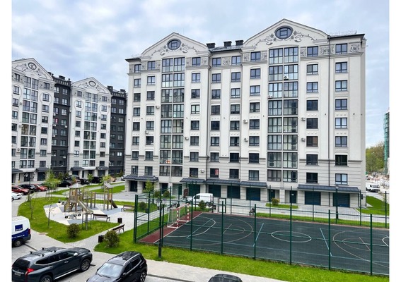 Продам двухкомнатную (2-комн.) квартиру, Тургенева ул, 16а, Зеленоградск г