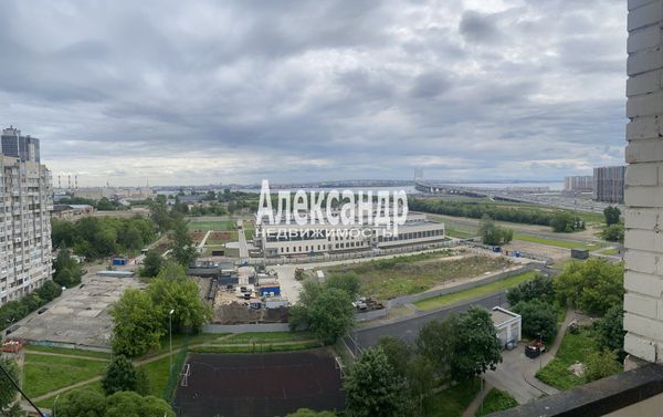 Продам однокомнатную (1-комн.) квартиру, Морская наб, 9, Санкт-Петербург г