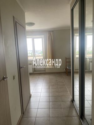 Продам однокомнатную (1-комн.) квартиру, Морская наб, 9, Санкт-Петербург г