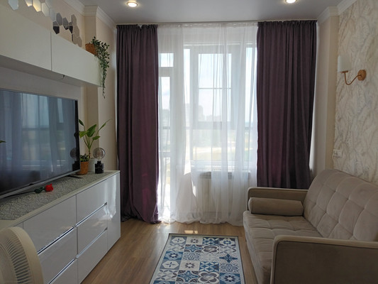 Продам однокомнатную (1-комн.) квартиру, Западное ш, 17, Батайск г