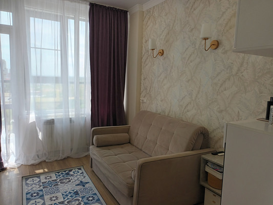 Продам однокомнатную (1-комн.) квартиру, Западное ш, 17, Батайск г