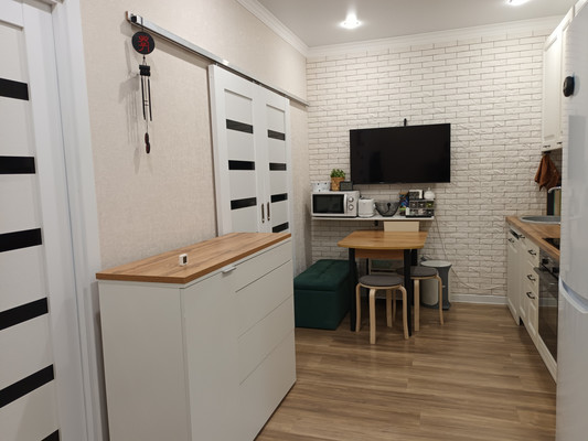 Продам однокомнатную (1-комн.) квартиру, Западное ш, 17, Батайск г