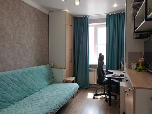 Продам однокомнатную (1-комн.) квартиру, Западное ш, 17, Батайск г