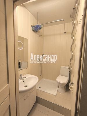 Продам однокомнатную (1-комн.) квартиру, Авиаторов Балтики пр-кт, 5, Мурино п