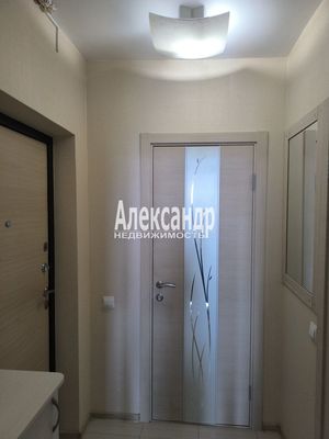 Продам однокомнатную (1-комн.) квартиру, Авиаторов Балтики пр-кт, 5, Мурино п