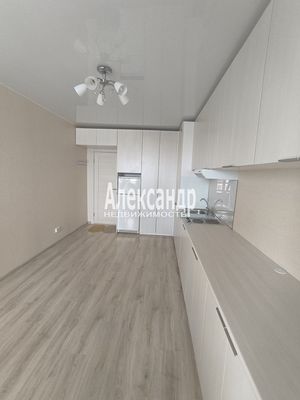 Продам однокомнатную (1-комн.) квартиру, Авиаторов Балтики пр-кт, 5, Мурино п