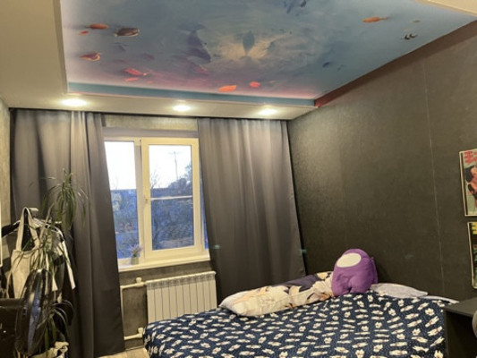 Продам трехкомнатную (3-комн.) квартиру, Ленина пр-кт, 35, Тосно г