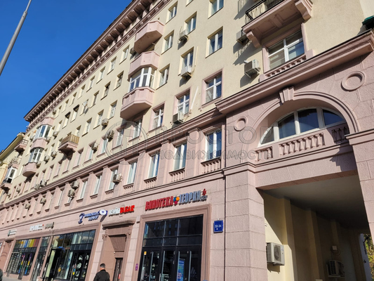 Продам 2-комн. в 6-комн. квартире, Красная Пресня ул, 32-34, Москва г