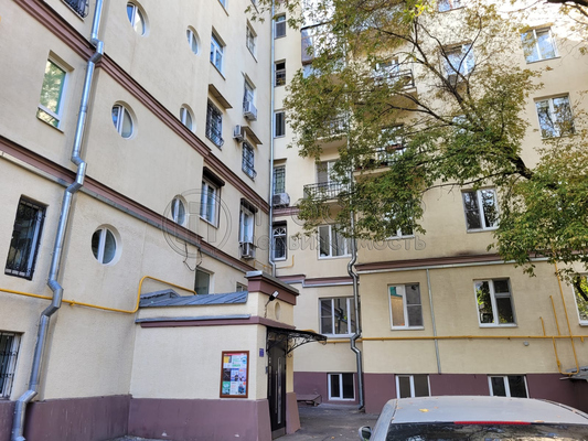Продам 2-комн. в 6-комн. квартире, Красная Пресня ул, 32-34, Москва г