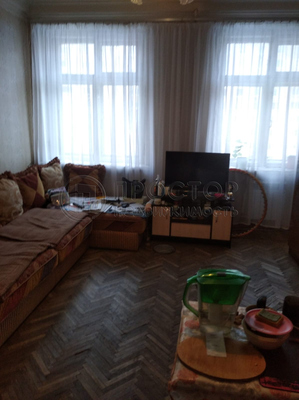 Продам 2-комн. в 6-комн. квартире, Красная Пресня ул, 32-34, Москва г
