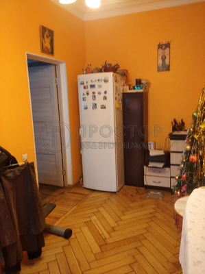 Продам 2-комн. в 6-комн. квартире, Красная Пресня ул, 32-34, Москва г