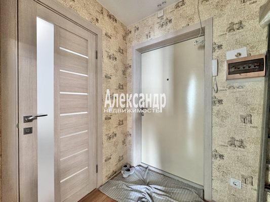 Продам однокомнатную (1-комн.) квартиру, Петровский б-р, 6к2, Мурино п