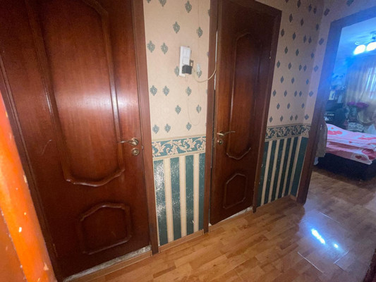 Продам трехкомнатную (3-комн.) квартиру, Марьинский Парк ул, 13, Москва г