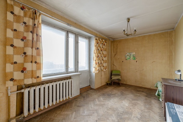 Продам двухкомнатную (2-комн.) квартиру, Маломосковская ул, 2к2, Москва г