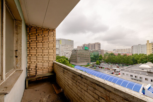 Продам двухкомнатную (2-комн.) квартиру, Маломосковская ул, 2к2, Москва г