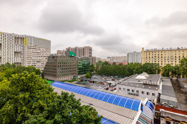 Продам двухкомнатную (2-комн.) квартиру, Маломосковская ул, 2к2, Москва г
