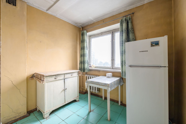 Продам двухкомнатную (2-комн.) квартиру, Маломосковская ул, 2к2, Москва г