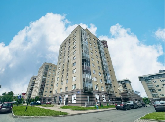 Сдам трехкомнатную (3-комн.) квартиру, Варкауса (Октябрьский р-н) наб, 271, Петрозаводск г