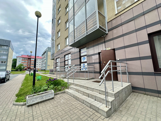 Сдам трехкомнатную (3-комн.) квартиру, Варкауса (Октябрьский р-н) наб, 271, Петрозаводск г