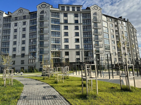 Продам двухкомнатную (2-комн.) квартиру, Тургенева ул, 16а, Зеленоградск г