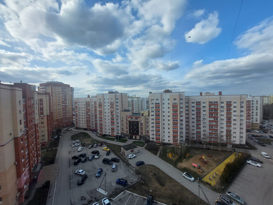 Продам двухкомнатную (2-комн.) квартиру, Шереметьевская ул, 9, Рязань г