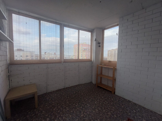 Продам двухкомнатную (2-комн.) квартиру, Шереметьевская ул, 9, Рязань г