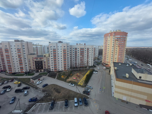 Продам двухкомнатную (2-комн.) квартиру, Шереметьевская ул, 9, Рязань г