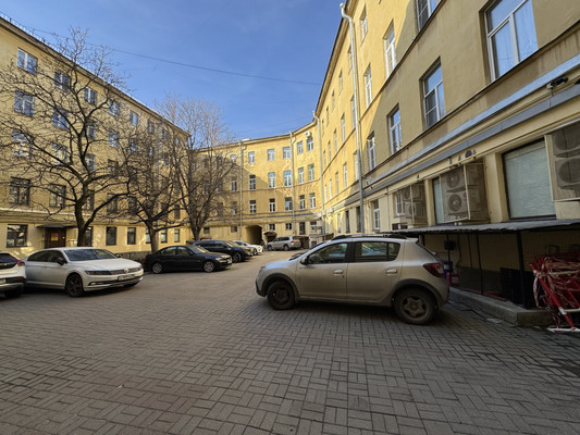 Продам двухкомнатную (2-комн.) квартиру, Владимирский пр-кт, 13/9, Санкт-Петербург г
