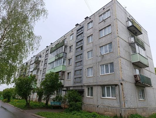 Продам двухкомнатную (2-комн.) квартиру, 1, Курковицы д