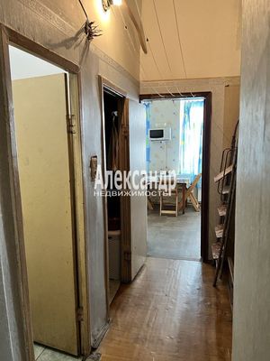 Продам трехкомнатную (3-комн.) квартиру, Декабристов ул, 36/1, Санкт-Петербург г
