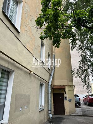 Продам комнату в 4-комн. квартире, Воронежская ул, 122, Санкт-Петербург г