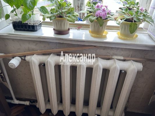 Продам комнату в 4-комн. квартире, Воронежская ул, 122, Санкт-Петербург г