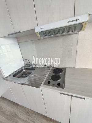 Продам однокомнатную (1-комн.) квартиру, Авиаторов Балтики пр-кт, 5, Мурино п
