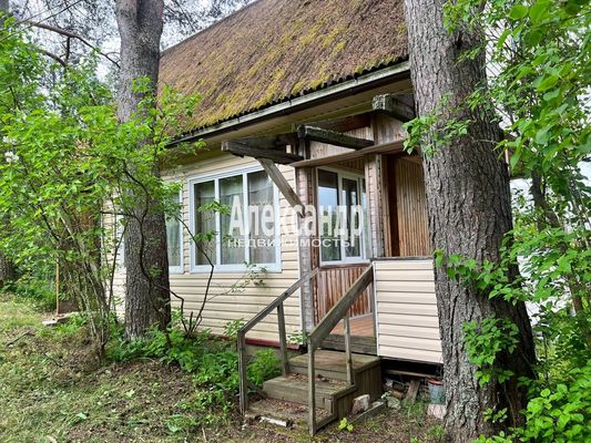 Продам дачу в поселке СНТ &amp;quot;Севкабель&amp;quot;, СНТ Севкабель массива Орехово 67-69 км тер, 53 км от города