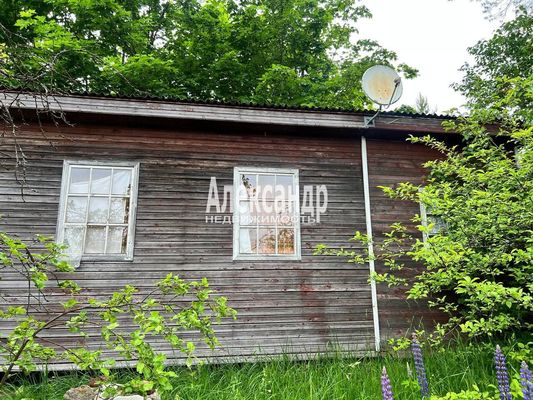 Продам дачу в поселке СНТ &amp;quot;Севкабель&amp;quot;, СНТ Севкабель массива Орехово 67-69 км тер, 53 км от города