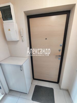Продам однокомнатную (1-комн.) квартиру, Авиаторов Балтики пр-кт, 5, Мурино п