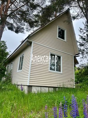Продам дачу в поселке СНТ &amp;quot;Севкабель&amp;quot;, СНТ Севкабель массива Орехово 67-69 км тер, 53 км от города