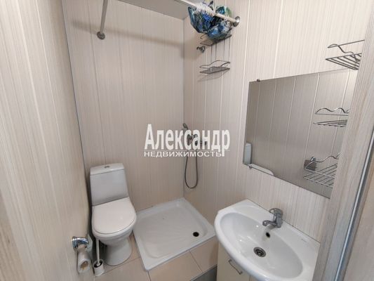 Продам однокомнатную (1-комн.) квартиру, Авиаторов Балтики пр-кт, 5, Мурино п