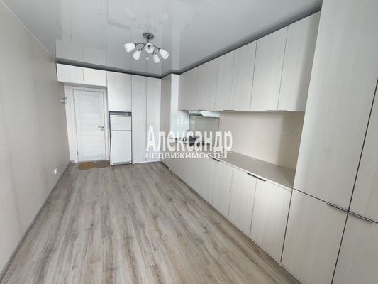 Продам однокомнатную (1-комн.) квартиру, Авиаторов Балтики пр-кт, 5, Мурино п