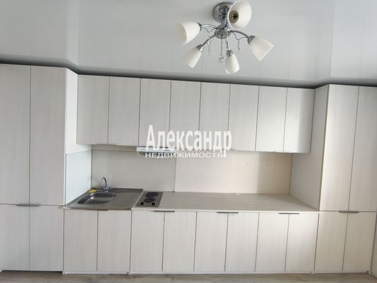 Продам однокомнатную (1-комн.) квартиру, Авиаторов Балтики пр-кт, 5, Мурино п