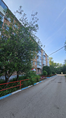 Продам двухкомнатную (2-комн.) квартиру, Северная ул, 24, Октябрьский г