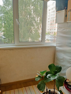 Продам однокомнатную (1-комн.) квартиру, Волочаевская ул, 6, Казань г
