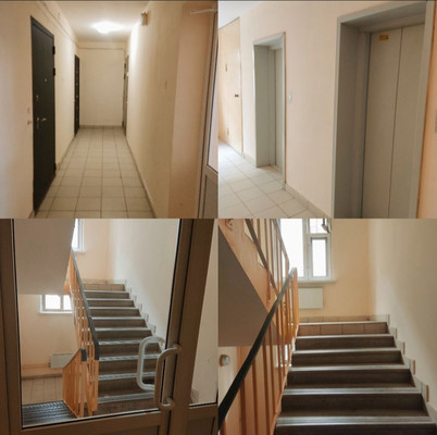 Продам однокомнатную (1-комн.) квартиру, Волочаевская ул, 6, Казань г