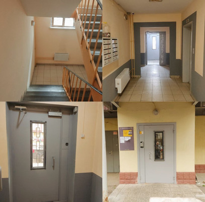 Продам однокомнатную (1-комн.) квартиру, Волочаевская ул, 6, Казань г