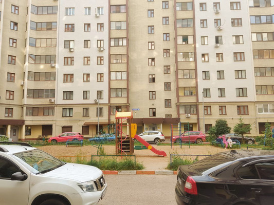 Продам однокомнатную (1-комн.) квартиру, Волочаевская ул, 6, Казань г