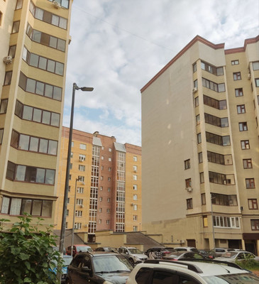 Продам однокомнатную (1-комн.) квартиру, Волочаевская ул, 6, Казань г